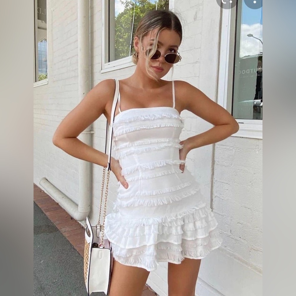 Princess Polly Molina Dress